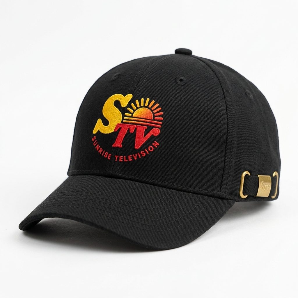 Casquette Noire